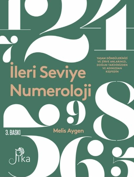 İleri Seviye Numeroloji Melis Aygen
