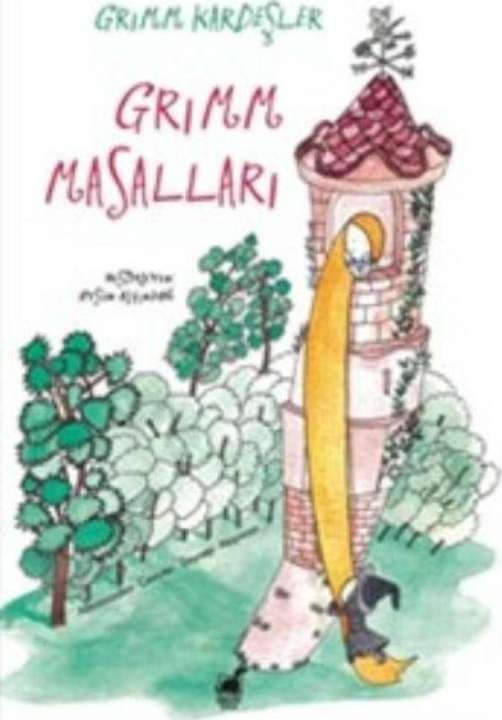 Grımm Masalları Grimm Kardeşler