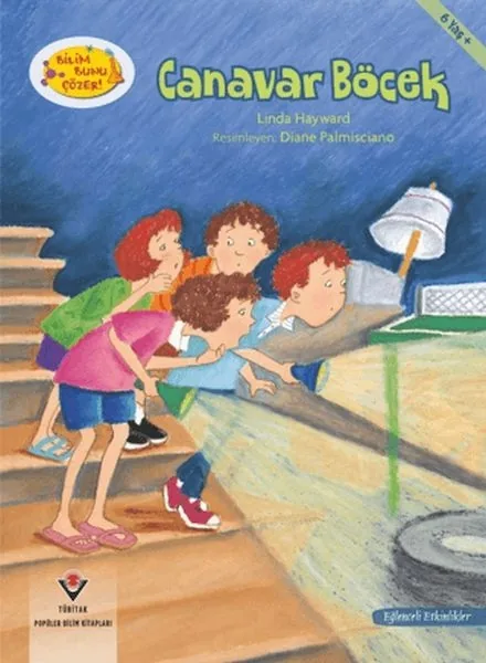 Canavar Böcek - Bilim Bunu Çözer Linda Hayward