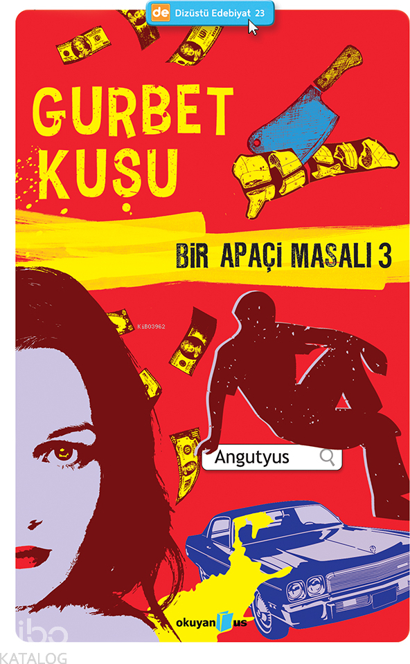 Bir Apaçi Masalı 3 - Gurbet Kuşu Angutyus