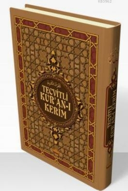 Tecvitli Kur'an-ı Kerim  (Orta Boy) Kolektif