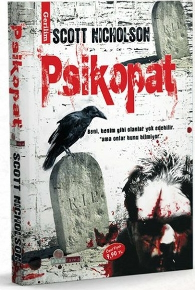 Psikopat Scott Nicholson