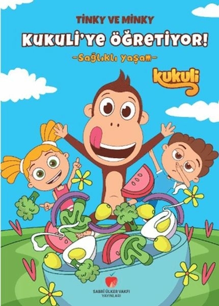 Tinky Ve Minky Kukuli'ye Öğretiyor! - Sağlıklı Yaşam Kolektif