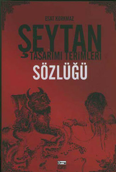 Şeytan Tasarımı Terimleir Sözlüğü Esat Korkmaz