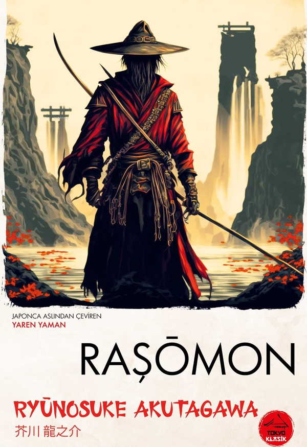 Raşomon  - Japon Klasikleri Ryunosuke Akutagawa