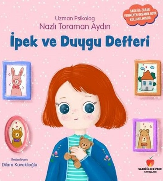 İpek Ve Duygu Defteri Nazlı Toraman Aydın