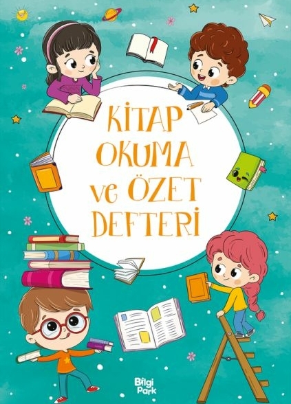 Kitap Okuma Ve Özet Defteri Kolektif