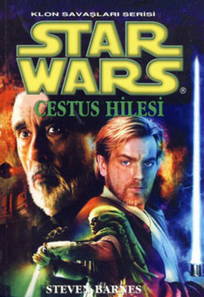Star Wars - Cestus Hilesi Steven Barnes