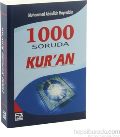 1000 Soruda Kur'an Muhammed Abdullah Hayreddin