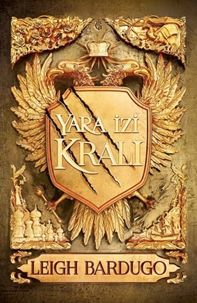 Yara İzi Kralı - Ciltli Leigh Bardugo