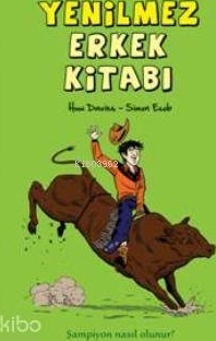 Yenilmez Erkek Kitabı Huw Davies