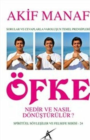 Öfke Nedir Ve Nasıl Dönüştürülür? Akif Manaf