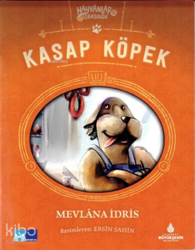 Kasap Köpek - Hayvanlar İş Başında