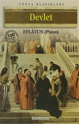 Devlet Platon (Eflatun)