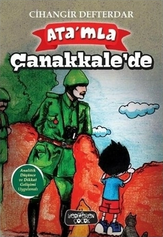 Ata'mla Çanakkale'de Cihangir Defterdar