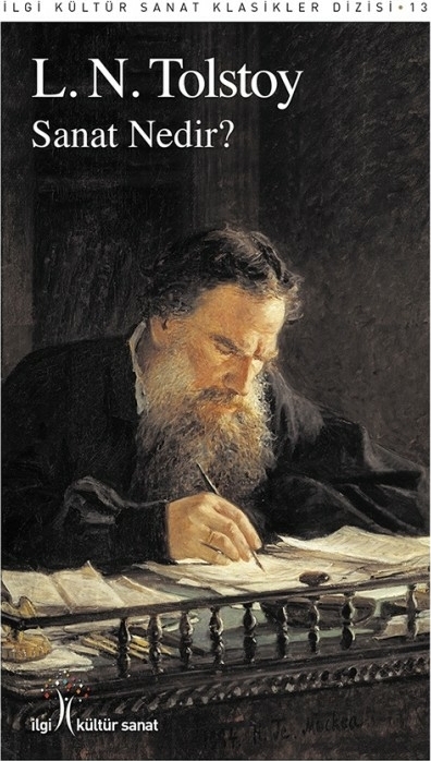 Sanat Nedir? Lev Nikolayeviç Tolstoy