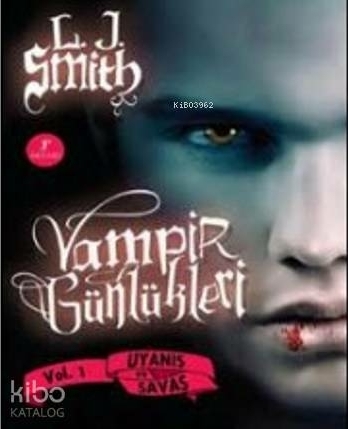Vampir Günlükleri - Kurtuluş Ve Konuşulmayan; Vol 2