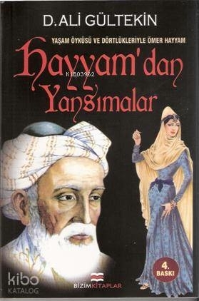 Yaşam Öyküsü Ve Dörtlükleriyle Ömer Hayyam| Hayyam'dan Yansımalar