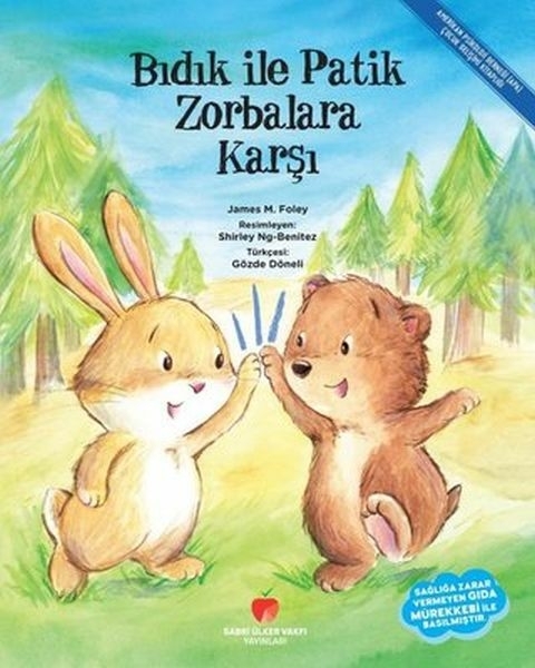 Bıdık İle Patik Zorbalara Karşı James M. Foley