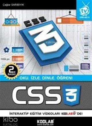Css3 Çağlar Sarıbıyık
