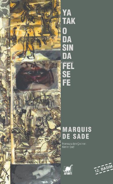 Yatak Odasında Felsefe Marquis de Sade