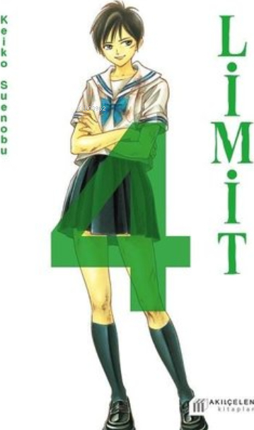 Limit;(4. Cilt) Keiko Suenobu