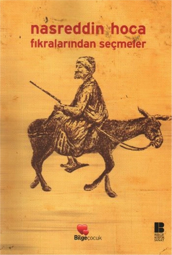 Nasreddin Hoca Fıkralarından Seçmeler İskender Pala