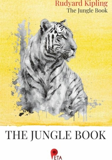 The Jungle Book Rudyard Kipling