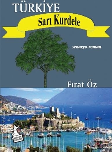 Türkiye Sarı Kurdele Fırat Öz