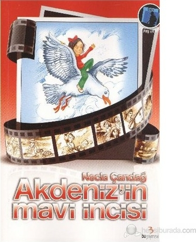 Akdeniz'in Mavi İncisi Necla Çandağ