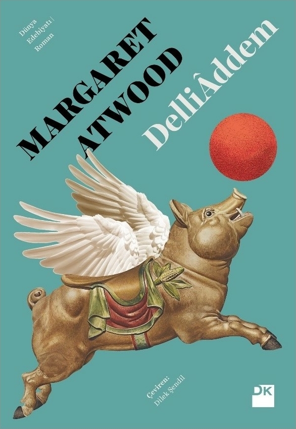 Delliaddem Margaret Atwood