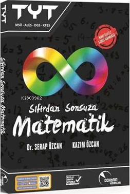 Doktrin  TYT Sıfırdan Sonsuza Matematik Konu Özetli Soru Bankası