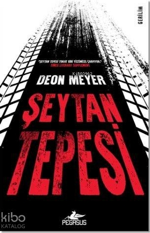 Şeytan Tepesi Deon Meyer