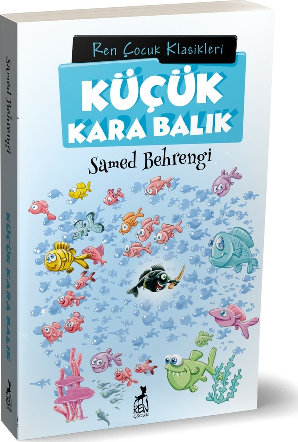 Küçük Kara Balık Samed Behrengi