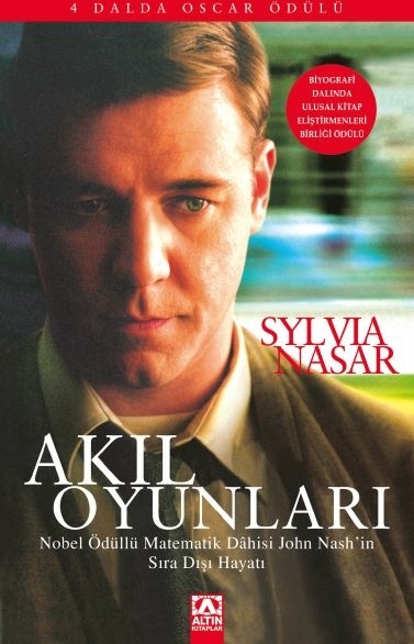 Akıl Oyunları Sylvia Nasar