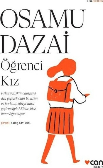Öğrenci Kız Osamu Dazai