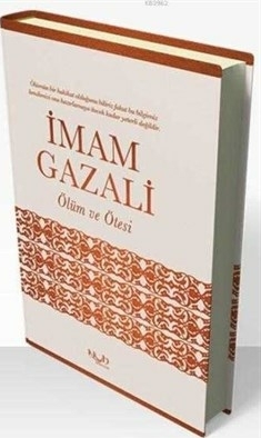 Ölüm Ve Ötesi İmam Gazali