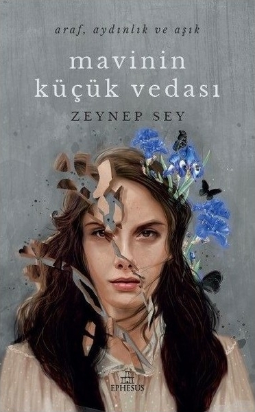 Karaktersiz Mavinin Küçük Vedası - Ciltsiz Zeynep Sey