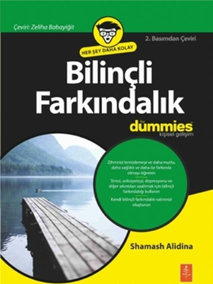 For Dummies - Bilinçli Farkındalık Shamash Alidina