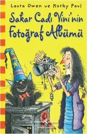 Sakar Cadı Vini'nin Fotoğraf Albümü Korky Paul