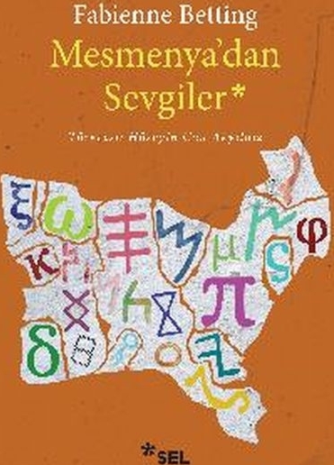 Mesmenya'dan Sevgiler Fabienne Betting