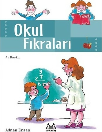 Okul Fıkraları Adnan Ersan
