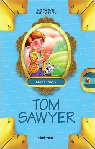 Tom Sawyer Mark Twain