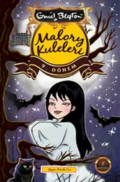 Malory Kuleleri 9. Dönem Enid Blayton