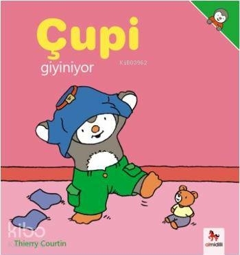Çupi - Giyiniyor Thierry Courtin