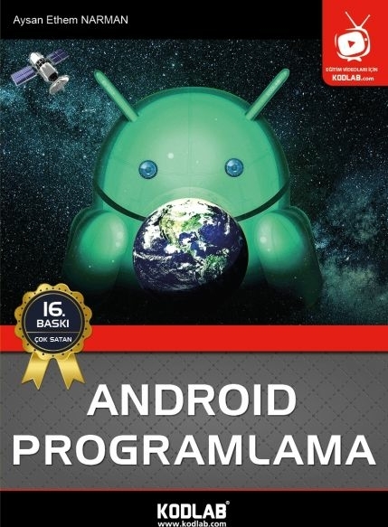 Android Programlama Aysan Ethem Narman