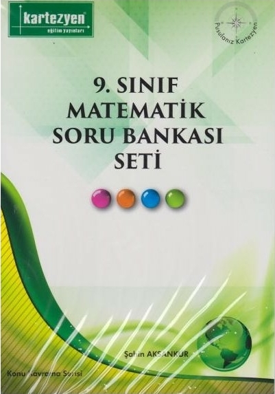 9. Sınıf Matematik Soru Bankası Seti