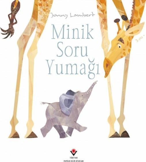 Minik Soru Yumağı Jonny Lambert