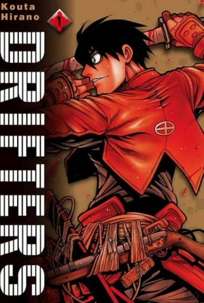 Drifters Cilt 1 Kouta Hirano