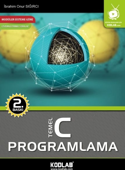 Temel C Programlama İbrahim Onur Sığırcı